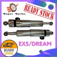 ABSORBER  EX5 CHROME ( HIGH QUALITY )