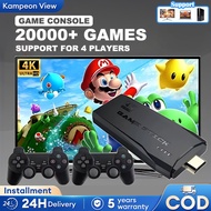 Game Console GamePad TV Video Console Wireless Controller Ezy Easy Ps Game Retro Tv Stick console Ga