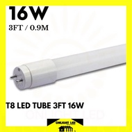 T8 LED 3FT Tube kalimatang 16W x30PCs / 20PCs