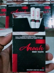 Termurah!!! Anoah Original Best Taste