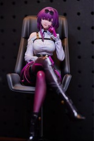 崩壞星穹鐵道 卡芙卡 GK代工上色 1/7