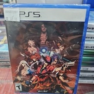 PS5 DNF DUEL ENG R1 NEW AND SEALED