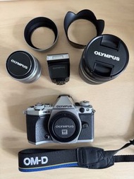 Olympus OM-D E-M5 MarkII