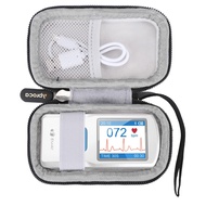 Aproca Hard Travel Storage Case, for EMAY Portable ECG Monitor Wireless EKG Monitoring Devices