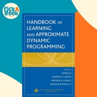 Handbook of Learning and Approximate Dynamic Programming by Jennie Si (US edition, hardcover)