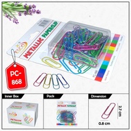 ESCO Metallic Paper clip