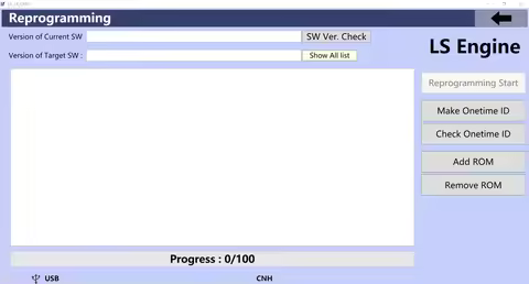 AutoDVD LS MTRON Tier4 Diagnostic Software 2.0.0.6