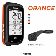 Magene Heart Rate Sensor + C406 - Speedometer GPS Bike Computer Second