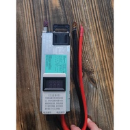 12V 100A 10V to 15V Charger Current Voltage Adjustable 12.6V 14.6V 3S Lipo Li-ion 4S 3.2V Lifepo4 Ba
