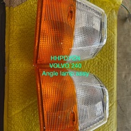 VOLVO 240 FRONT ANGLE LAMP (LEFT & RIGHT) [1PCS] READY STOCK 