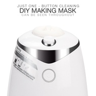 Face Mask Makerเครื่องFacial Treatment DIYอัตโนมัติผลไม้ผักธรรมชาติคอลลาเจนบ้านความงามSalon SPA Care