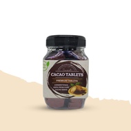 Organic Cacao Pure Tablea Mindanao's Best