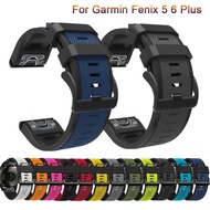 New Strap For Garmin Fenix 5 Forerunner 935 945 Silicone Wrist For Garmin Fenix 5 Plus Strap For Garmin Fenix 6 Watchband Correa