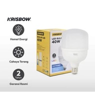 Krisbow Bulb / 40W LED Light