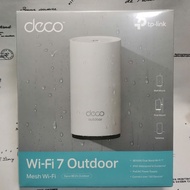 TP-Link Deco X50 Outdoor Mesh Wifi Router, BE5000 (New, sealed)