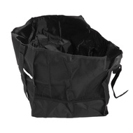 [WON] Solar Generator Cover Portable Rain Proof Polyester Solar Generator Dust Cover For Outdoor