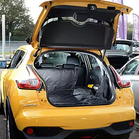 Rear Tailgate Auto Struts With Spring For Nissan Juke (F15) 2010-2019 SUV Trunk Boot Lift Support Sh