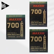 Maxxis Welter Weight Inner Tube Size 700C