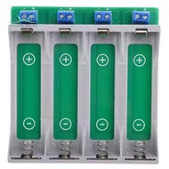 Battery Bracket Tester 21700 Battery Holder Base Bracket for Batteries