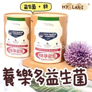 Korea HY Labs Yakult Probiotics Lactic Acid Bacteria (2g * 60)/Barrel