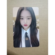 IZ*ONE JANG WONYOUNG MINI 4 ALBUM PC