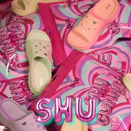 SHU GUMMY 2.5" TINY DIAMONDS - SWST0501 WHIPPED CREAM 40