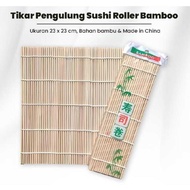 Cod Available Bamboo Sushi Mat Instant Kimbap Rolling Maker ||