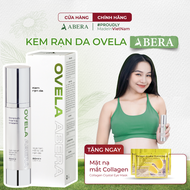 Kem Rạn Da OVELA  ABERA 50ML Dưỡng Ẩm  Giảm Rạn Cũ Ngừa Rạn Mới Mờ Thâm Bụng Rạn Da Cho Mẹ Bầu