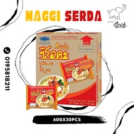 Maggi Serda Kerabu maggi ( 1 PETI besar ) 6 KOTAK DIDALAM