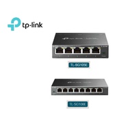 ️ Checkout Discount TP-LINK TL-SG105E TL-SG108E 5-Port 8-Port Gigabit Simple Smart Switch
