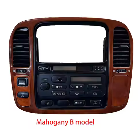 yaocaoss Used, For Toyota Land Cruiser 4500 4700 LX470 A/C Air Conditioner Outlet Louver regulator p