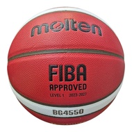 MOLTEN [B7G4550] Size:7 FIBA Basketball Ball/Bola Keranjang