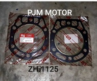 Zh1125 TB Gasket Head Paking Deksel Mesin Jiangdong Zh1125 Zh 1125