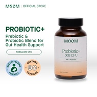 Moom Health Probiotic+ 50B CFU+ (90 Capsules)