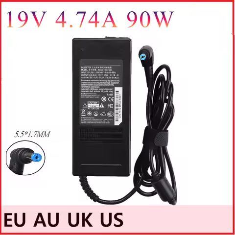 For ACER Aspire V3-771 V3-771G V5 471G V5-531P V5-551G V5-552G 561G 571G 571P Laptop Power Supply AC