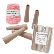 1 pcs Paper Core cone Papercore/ Cardboard Sleeve Craft Roll Paper cone Roll Winder