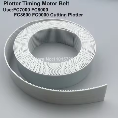 for Graphtec Cutting Timing Long Belt for Graphtec FC8600 FC7000 FC8000 FC8600-130 FC9000 Cutter Plo