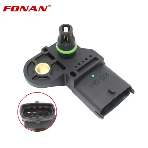 3 BAR MAP SENSOR FOR CHEVROLET CRUZE J300 J305 ORLANDO J309 MALIBU V300 J308 1.4 1.7 2.0 2009- 55568