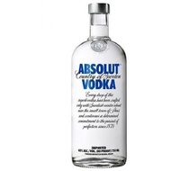 Absolut Vodka 700ml Blue
