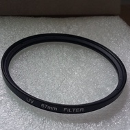 HD UV Lens Protector Filter UV Neutral UV Filter Camera Lens Protector 37-82MM