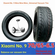 IUEP Suitable for Xiaomi Balance Car 70/65-6.5 Vacuum Tube 33cm Inner Tube Outer Tube 10x2.70-6.5 Va