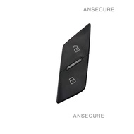 LHD  Left Front Central  Lock Switch Button For Audi Q2 Q4 E-tron  81B962107