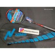 Raket Badminton Nimo PASSION 100, 200, 300, 500