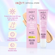 IN2IT HYA-CICA Face Base Smooth Powder Foundation SPF30 PA+++ (15g) BSQ