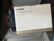 Tamron 35-150mm F/2-2.8 Di III VXD 鏡頭行貨有保