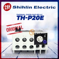THERMAL OVERLOAD RELAY SHIHLIN TH-P20E THP20 THP20E - LIP STORE 01