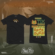 GooFee - Unisex T-Shirt - Etiquetta Co. - TIX9000 - Game Over