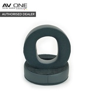 Dekoni Audio Elite Series Replacement Earpads for Audeze MM100, MM500 & LCD-5 Headphones - AV One Au