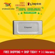 Kingston XS2000 High Performance External Portable Drive SSD Solid State Drive (500GB-2TB)