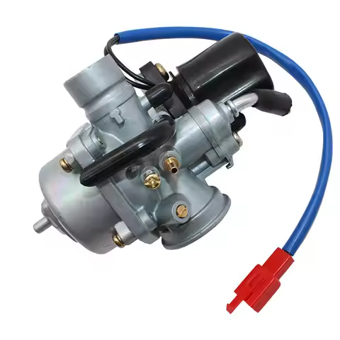 19mm Carburetor Carb Moped 2 Stroke 50cc 90cc Scooter Moped JOG JOG50 JOG90 1E40QMB 1PE40QMB 1E50QMG